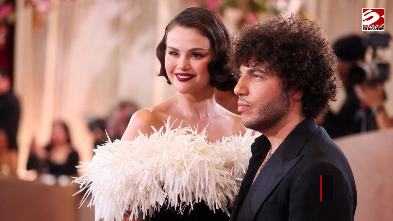 Video thumbnail for Benny Blanco denies using ‘black magic’ to win Selena Gomez’s heart