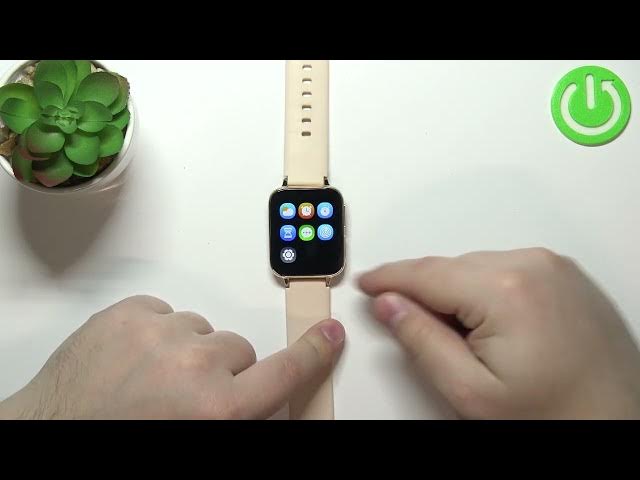 Video thumbnail for How to Factory Reset DT NO.1 Smartwatch DT93 - Fix Bluetooth Connection Problems - Restore DT Watch