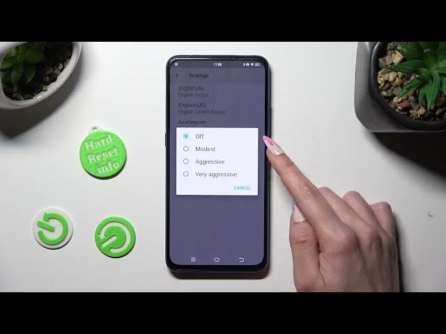 Video thumbnail for How To Enable & Disable Auto Correction On Vivo V15 Pro