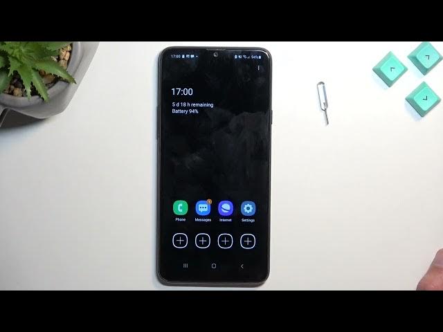 Video thumbnail for How to Activate Power Saving Mode on SAMSUNG Galaxy A20s