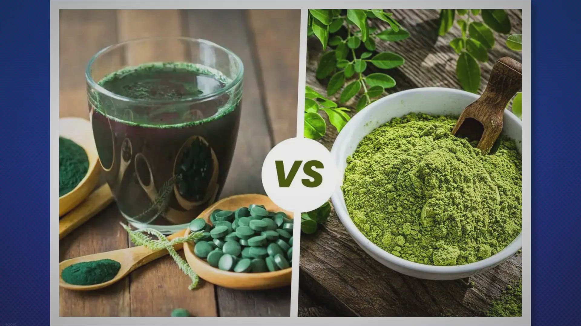 Video thumbnail for Spirulina Vs Moringa | Which Superfood Is Best For Vegans?