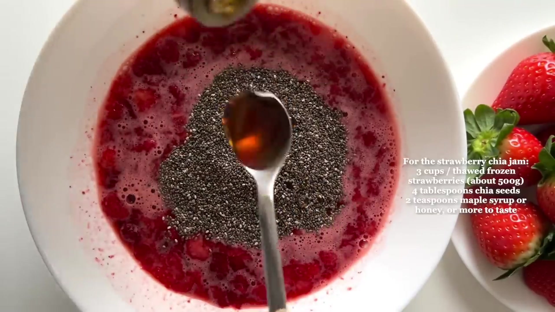 Video thumbnail for Healthy   High protein Meal Prep   100G  Protein Per Day  Healthy Banana Bread  Noodles  Parfaits(720P HD)