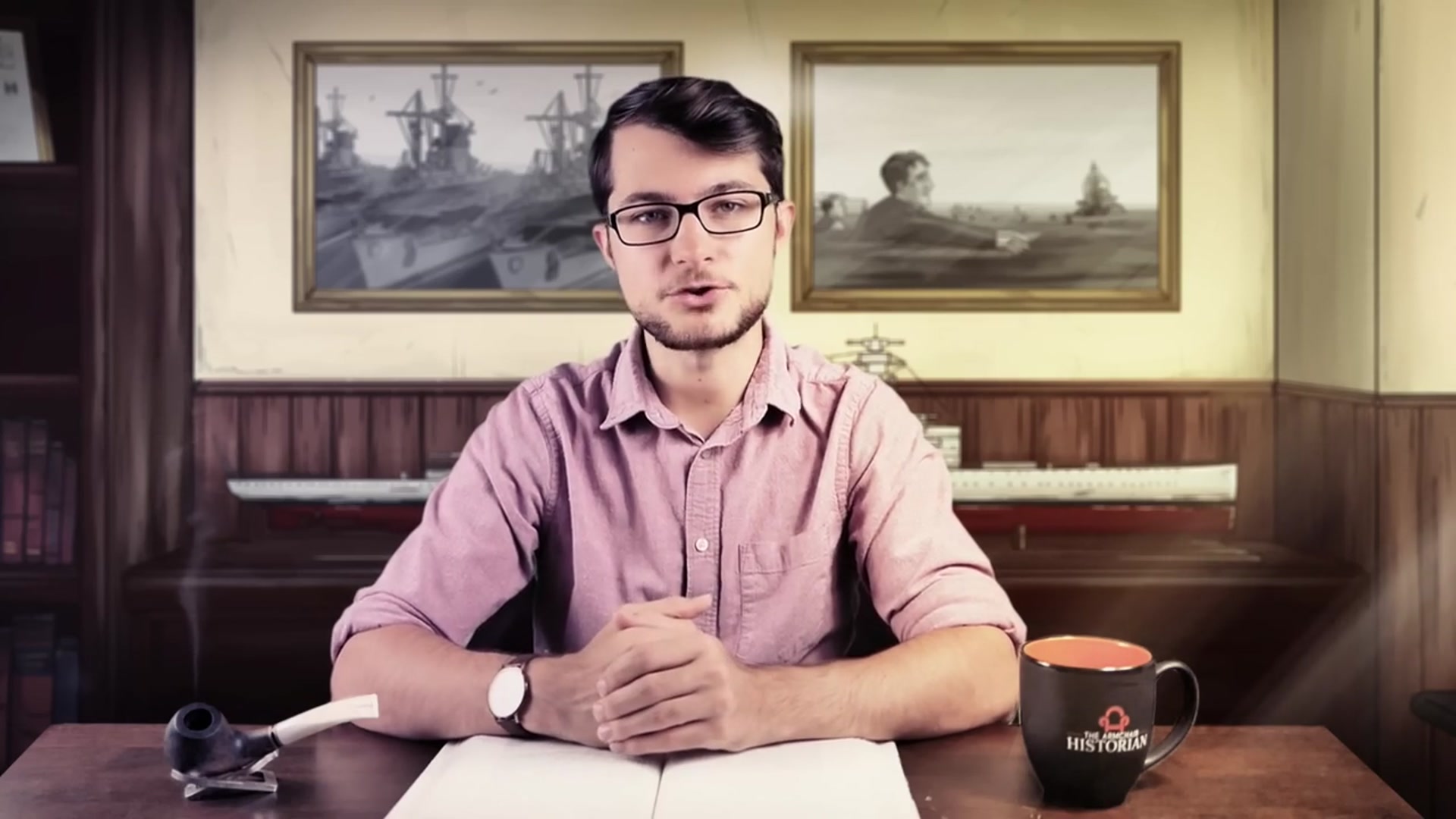 'Video thumbnail for Success or Failure? Germany's Navy in WW2 | Animated History'