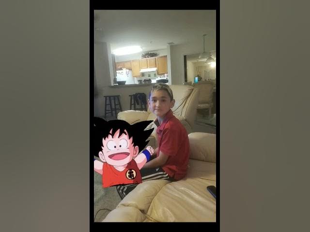 Video thumbnail for Blog of my new dragon ball z drawing goku ultra instinct !!