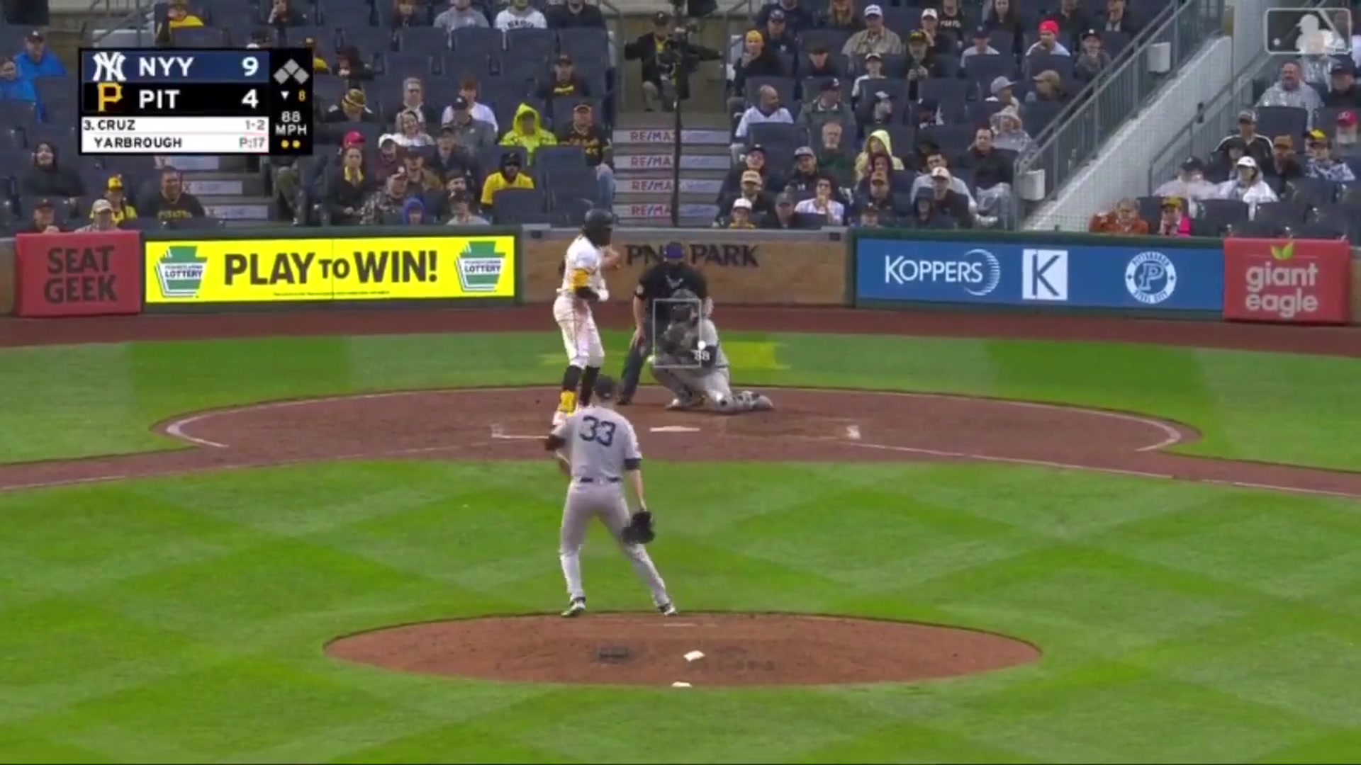 Video thumbnail for Ryan Yarbrough 2025 MLB Highlights!