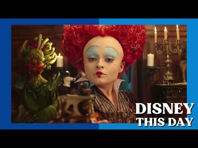Video thumbnail for Helena Bonham Carter | DISNEY THIS DAY | May 26, 1966