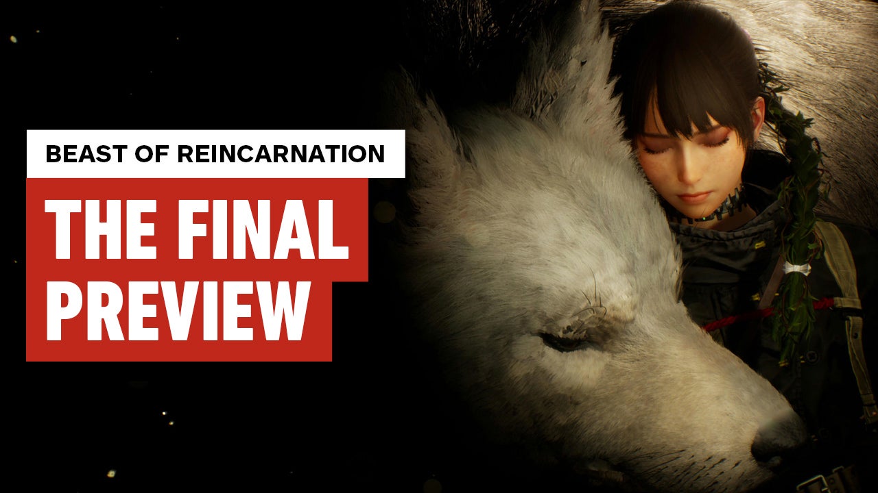 Video thumbnail for Beast of Reincarnation: The Final Preview