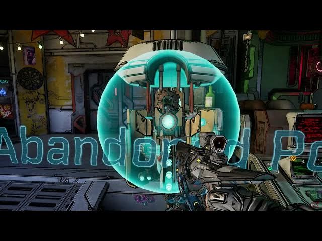 Video thumbnail for Borderlands 4 - Recruitment Drive: Activate Claptrap's Safehouse: Find Codes | Start The Broadcast