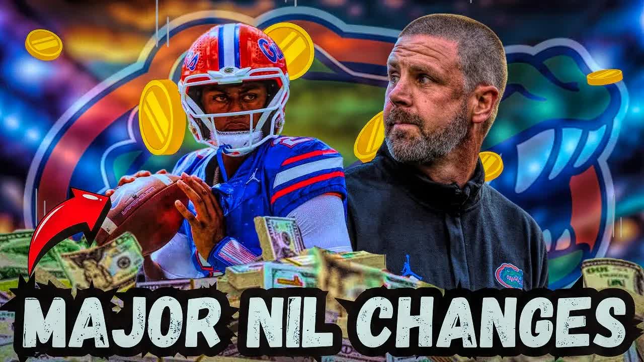 Video thumbnail for Insider REVEALS how NEW Salary Cap will IMPACT Napier and the Gators