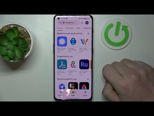 Video thumbnail for Fix Games Not Visible In Google Play Store On OnePlus 11