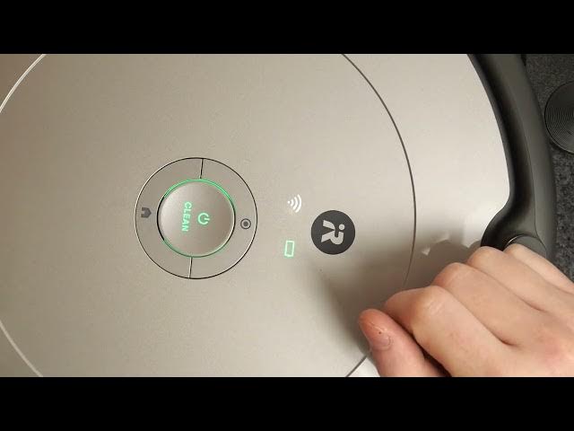 Video thumbnail for How To Power On iRobot Roomba? | Activate iRobot Roomba
