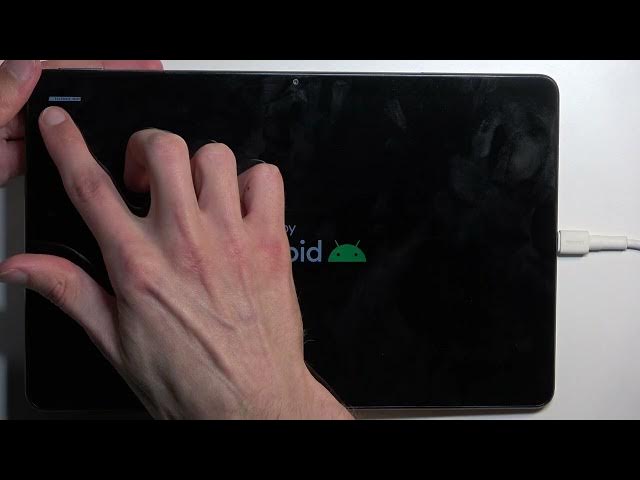 Video thumbnail for How to Enter the Fastboot Mode on a NOKIA T21 - Turn On the Boot Mode