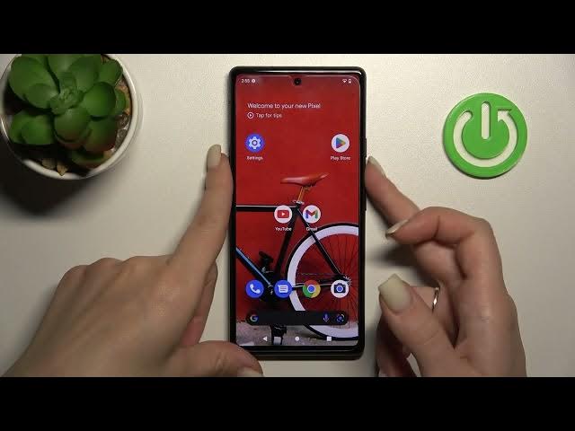 Video thumbnail for How to Mute Ringtone on GOOGLE Pixel 6A
