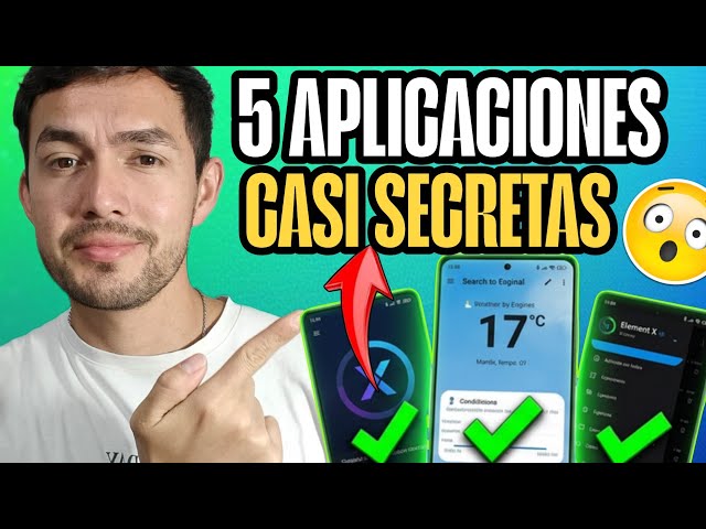 Video thumbnail for ¡CUIDADO! Si Instalas Estas 5 Apps, No Volverás a Usar el Celular Igual 🤯