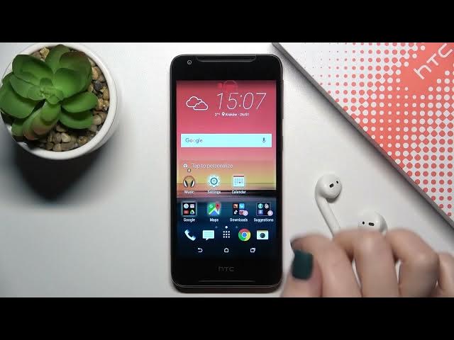 Video thumbnail for How to Create Home Screen Folders on  HTC Desire 628?