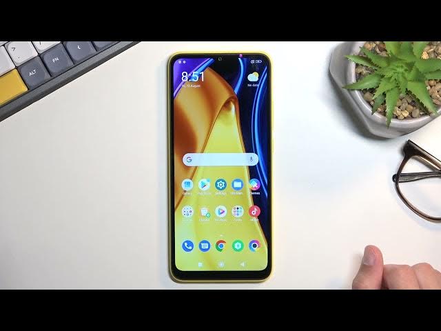 Video thumbnail for POCO C40 - Best Tips & Tricks