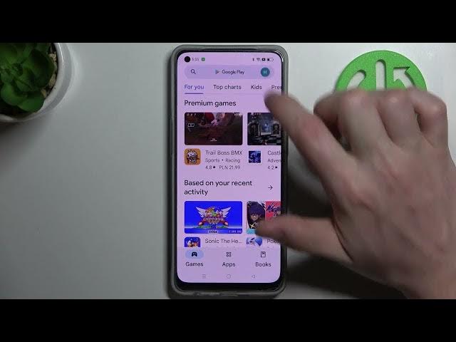 Video thumbnail for OPPO Reno8 Lite – How To Fix Call Of Duty Not Visible On Google Play Store