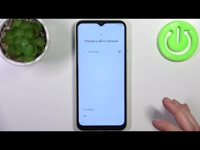 Video thumbnail for How to Perform First Set Up of SAMSUNG Galaxy M04 - Configure Samsung Smartphone
