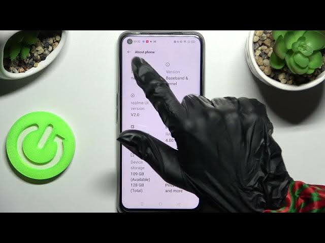 Video thumbnail for How to Change Device Name on REALME Narzo 50