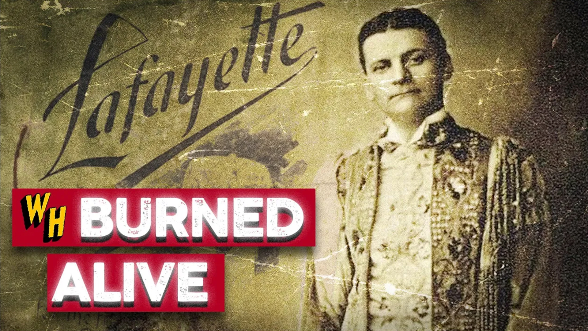 Video thumbnail for Tragic Magic Tricks That Fatally Backfired