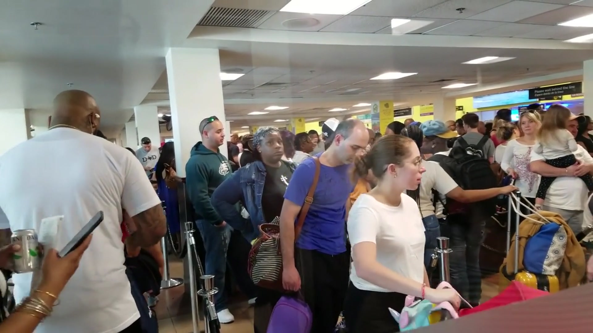 'Video thumbnail for How to Beat Jamaica Passport Control Hell - Club Mobay Explained'