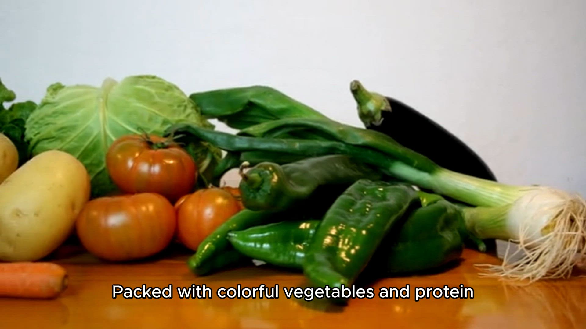 Video thumbnail for Starship Stir-Fry