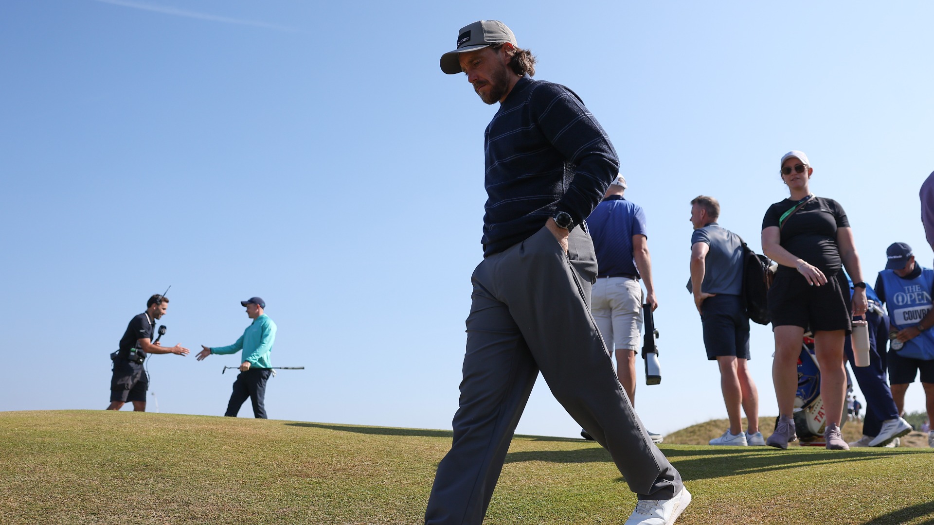 Video thumbnail for Analyzing Royal Birkdale's Toughest Par 4 Hole on the Front 9