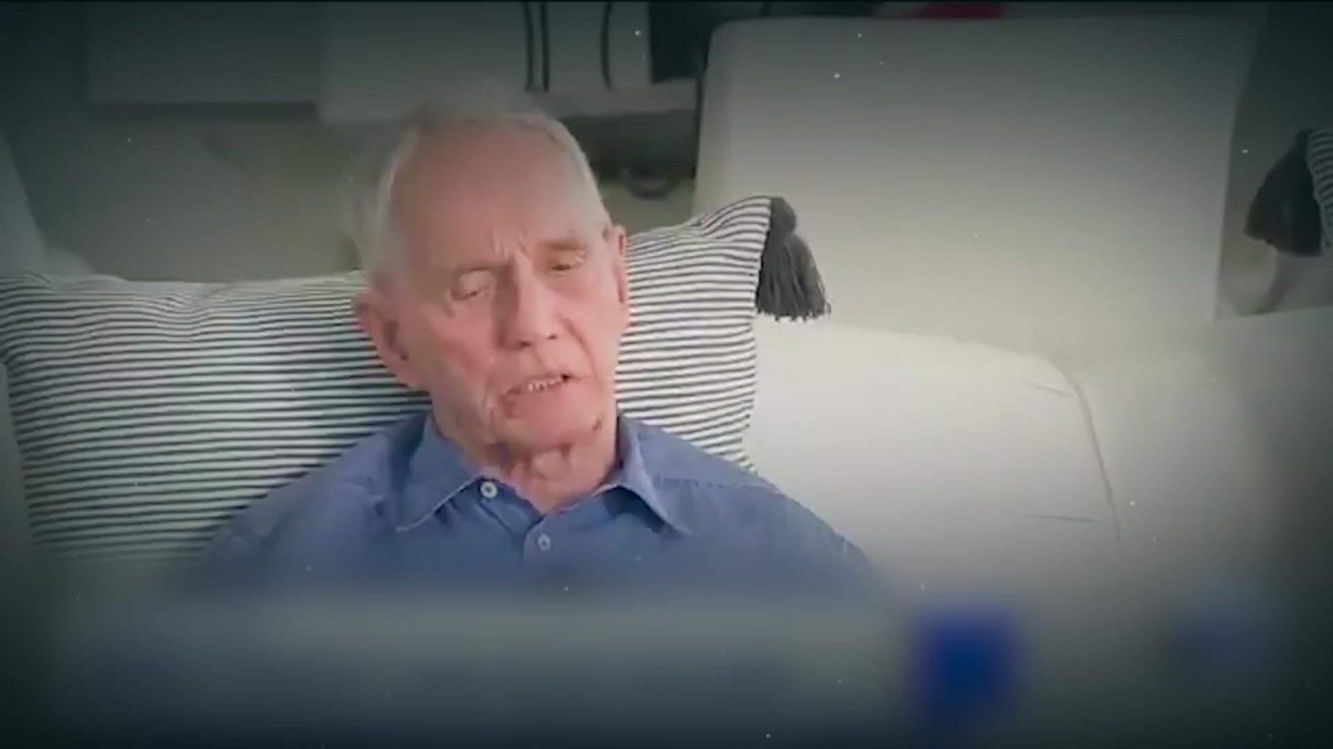 'Video thumbnail for cal barton: new phone scam draining bank accounts: ai voice cloning exposed'