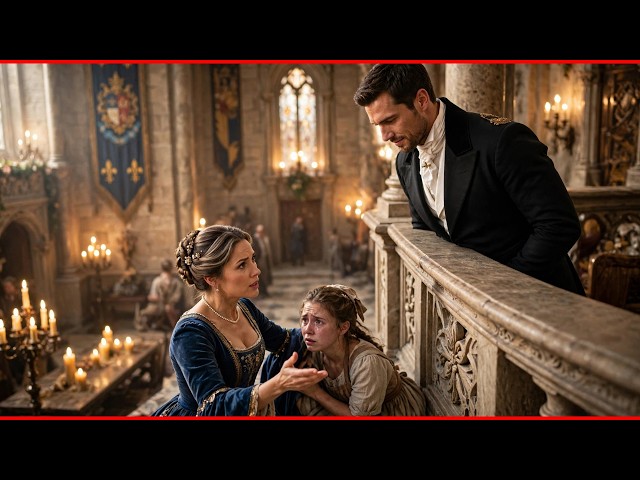 Video thumbnail for The Duchess Knelt to Clean a Servant’s Mistake — What the Duke Saw Changed Everything