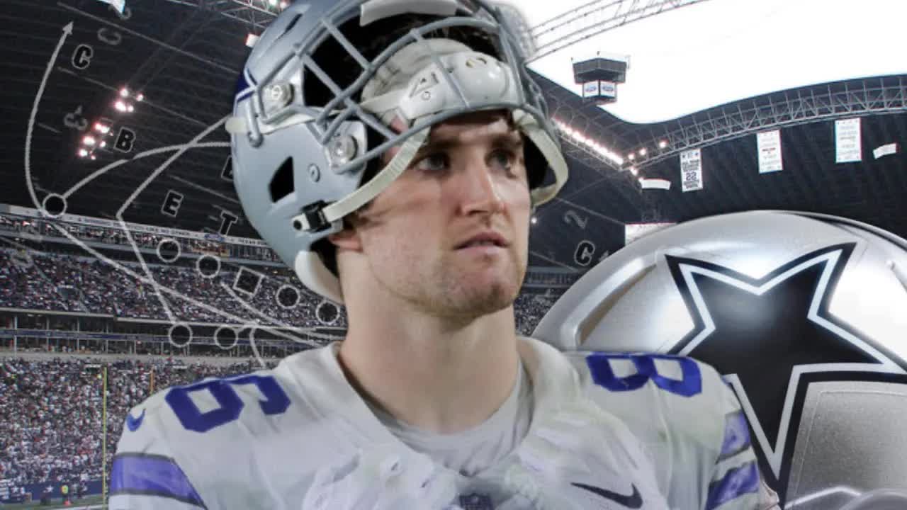 Video thumbnail for law nation sports: dalton schultz all-22 film session: cowboys tight end impact