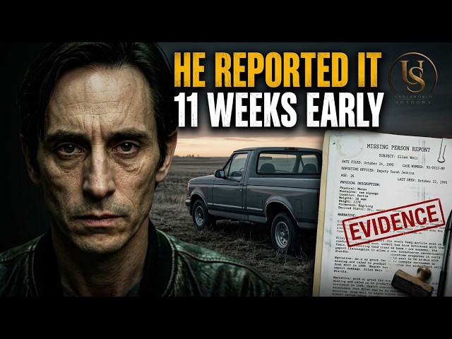 Video thumbnail for The Man Who Reported His Own Disappearance (11 Weeks Early)