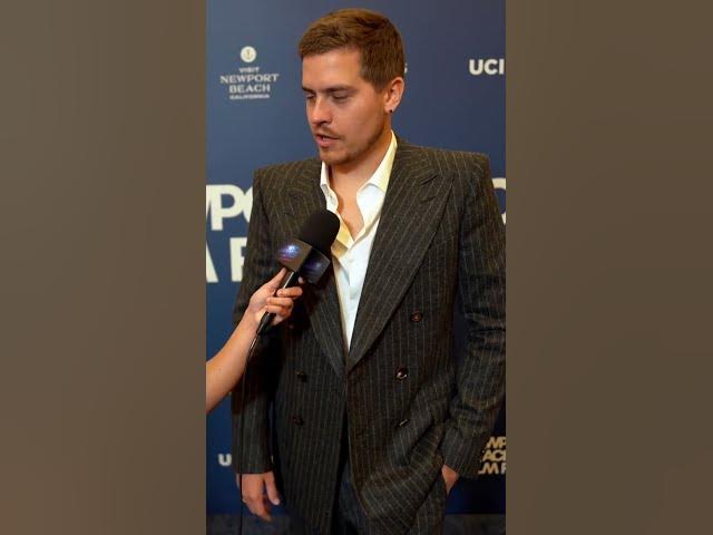 Video thumbnail for #DylanSprouse on his latest #TheNeglected at #newportbeachfilmfestival
