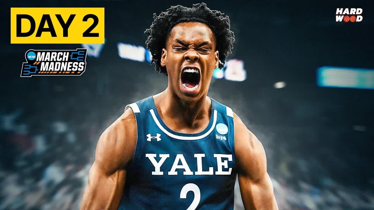 Video thumbnail for March Madness Overtime Thriller: Northwestern vs. Florida Atlantic