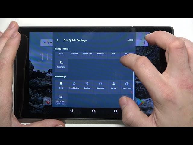Video thumbnail for Does LENOVO TAB 4 8 have a Screen Recording - Screen Recording Feature