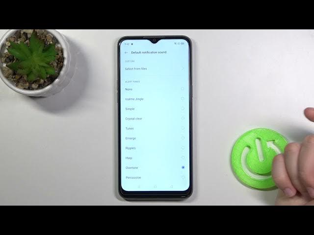 Video thumbnail for REALME 6i – Change Notifications Tone & Manage Sound Customizations