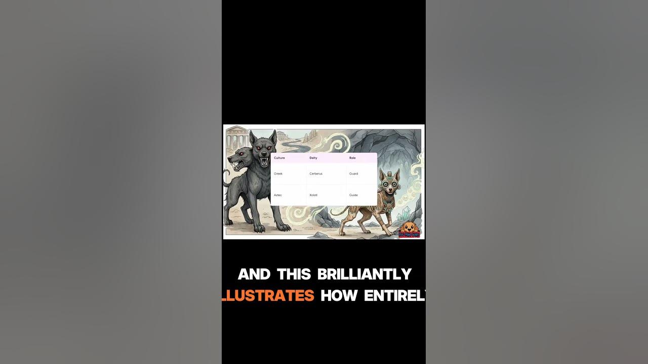Video thumbnail for Dogs as Ancient Soul Guides #substack #shorts