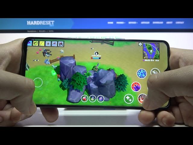 Video thumbnail for How FOG Battle Royale on Realme X2 Pro – Efficacy Test