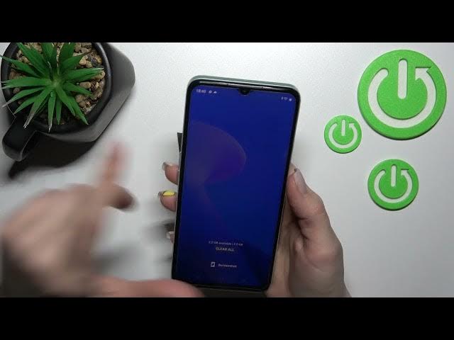 Video thumbnail for How to Check Fingerprint Scanner in REALME C35 – Fingerprint Test