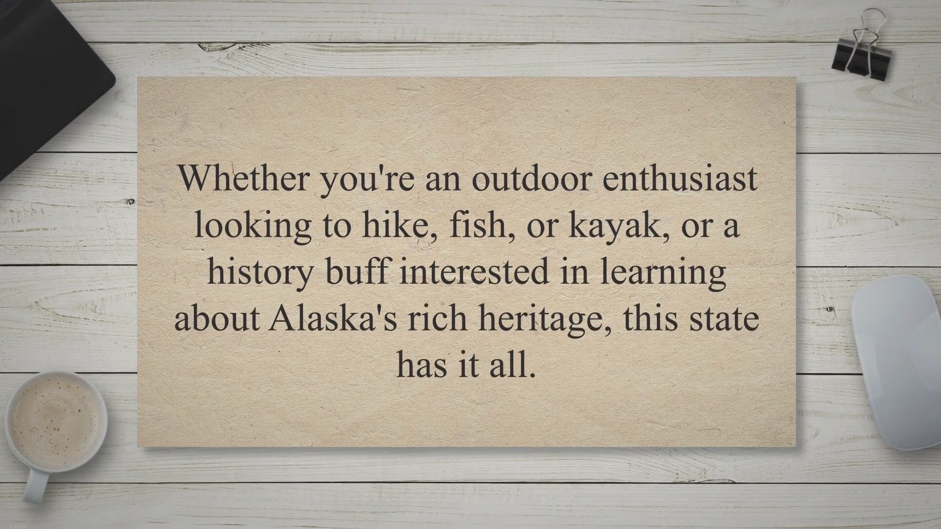 Video thumbnail for Discovering the Ultimate Guide to Exploring Alaska: When to Go, What to Do, and How to Plan Your Trip