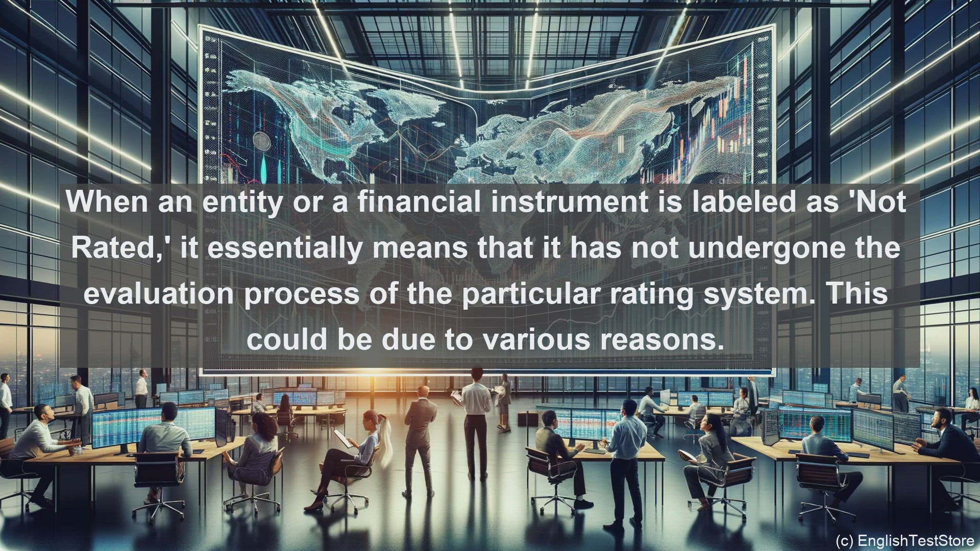 'Video thumbnail for Not rated in economics and finance'