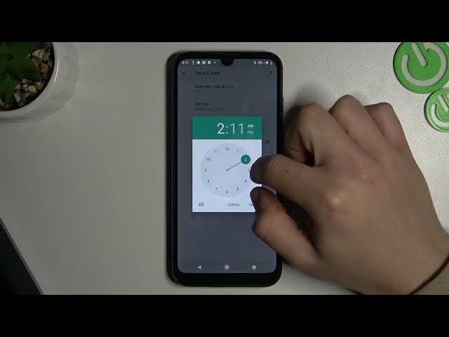 Video thumbnail for How to Change Time on your Android Device | Set Up Time Manually & Automatically