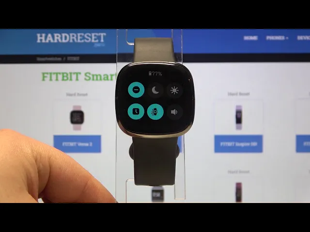 Video thumbnail for How to Turn on Do Not Disturb Mode on Fitbit Sense – Video Tutorial