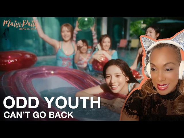 Video thumbnail for ODD YOUTH (오드유스) 'can't go back' | Reaction