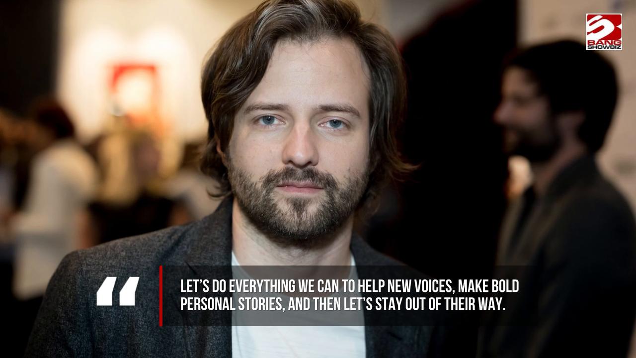 Video thumbnail for Matt Duffer calls on industry leaders to prioritize original ideas and new voices