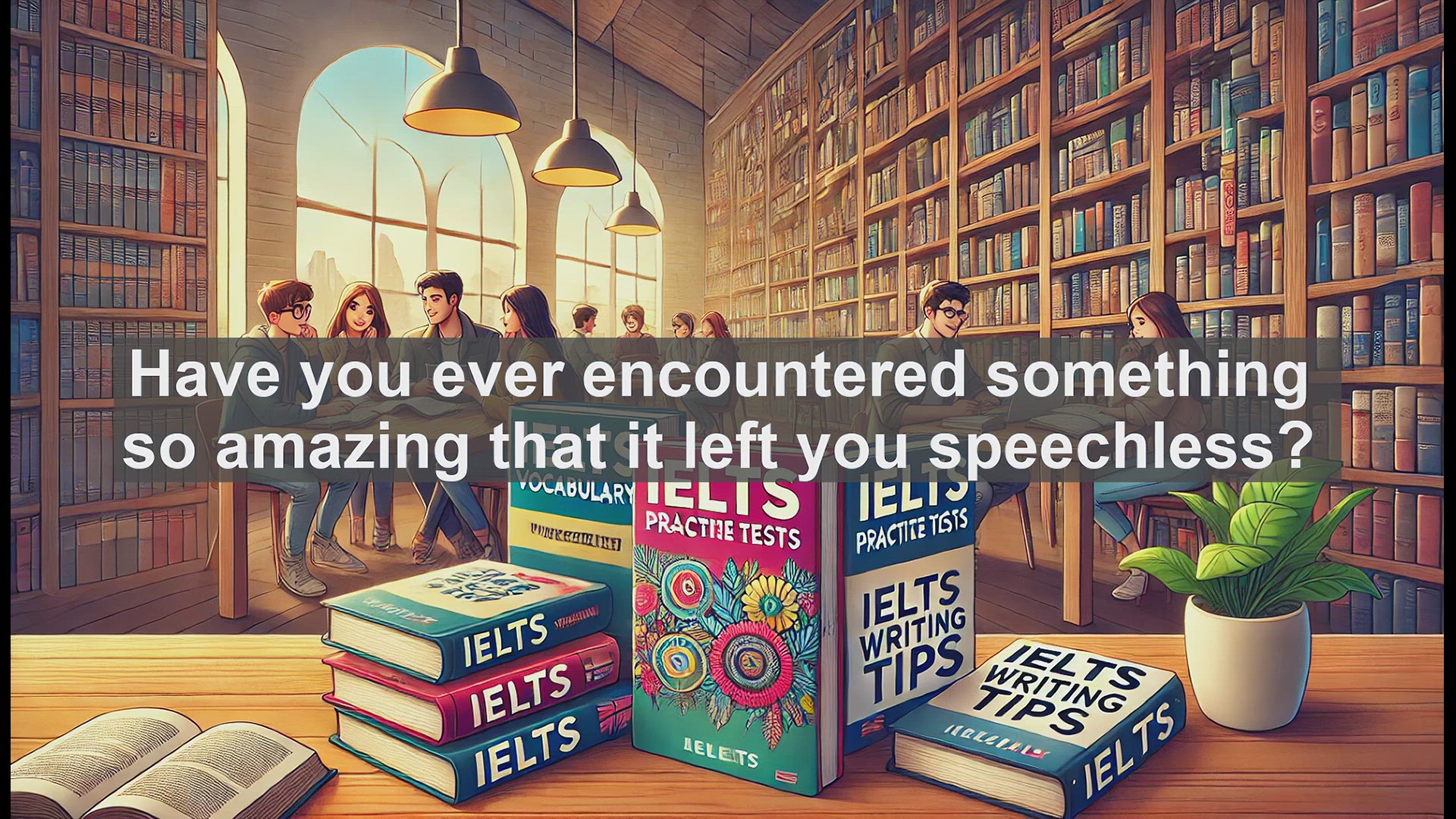 'Video thumbnail for 2500 Must Know IELTS 6.5 Vocabulary - Extraordinary: Exploring the Meaning of an Exceptional Word'