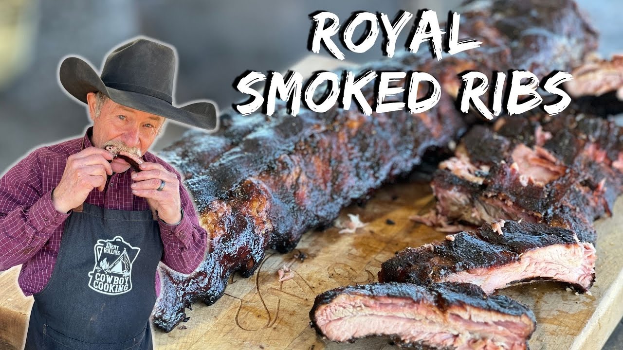 'Video thumbnail for The Secret Ingredient to BBQ Baby Back Ribs with This *Surprising* Marinade Recipe!'