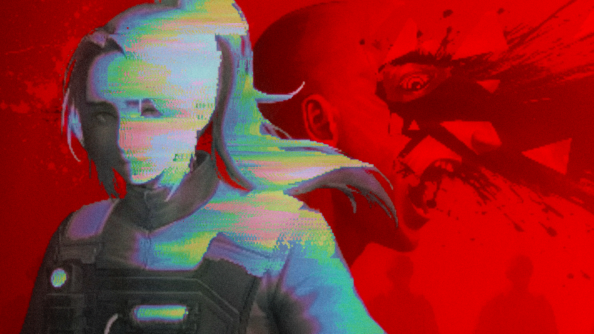 Video thumbnail for The Irony - Official Gameplay Reveal Trailer (Warning: Flashing Lights)