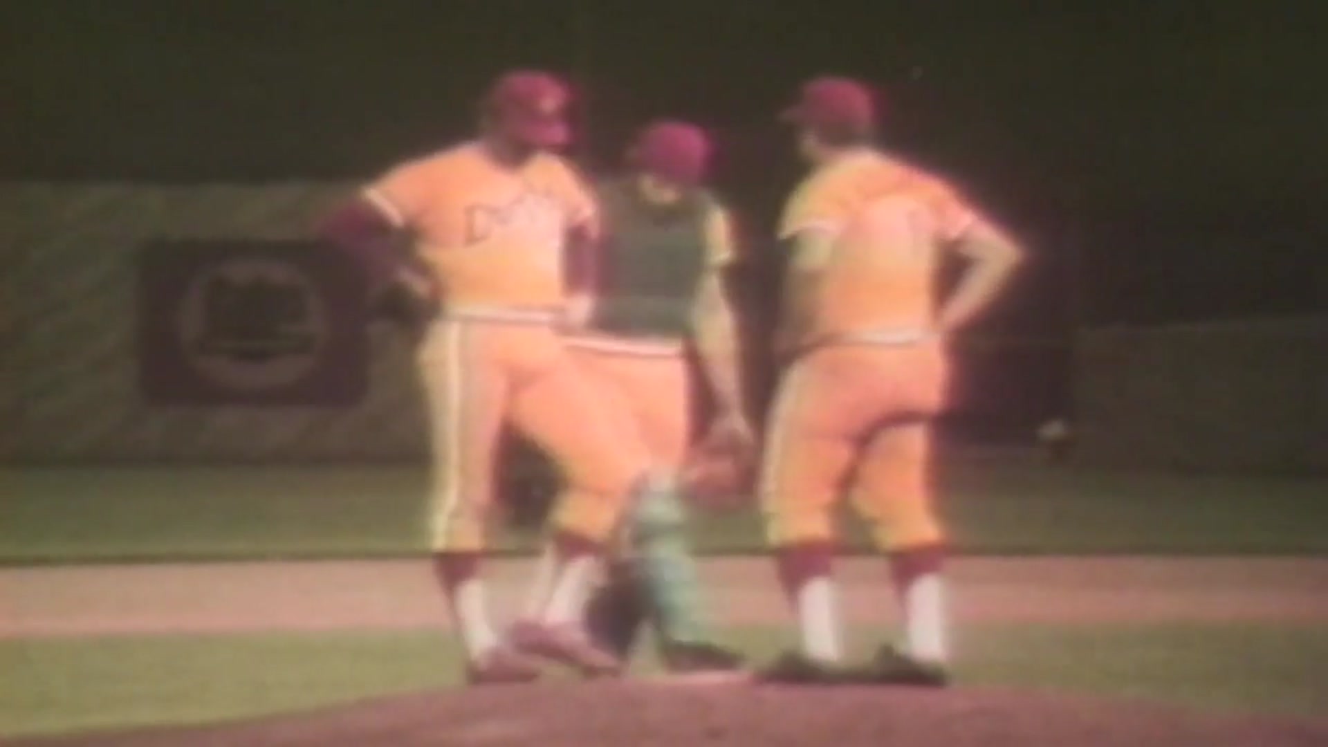 'Video thumbnail for Bob Uecker & Christopher Johnston introduces Tommy Lasorda for The Wacky World of Sports'