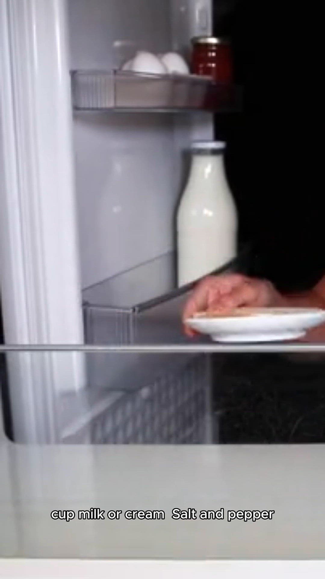 Video thumbnail for frittata recipe