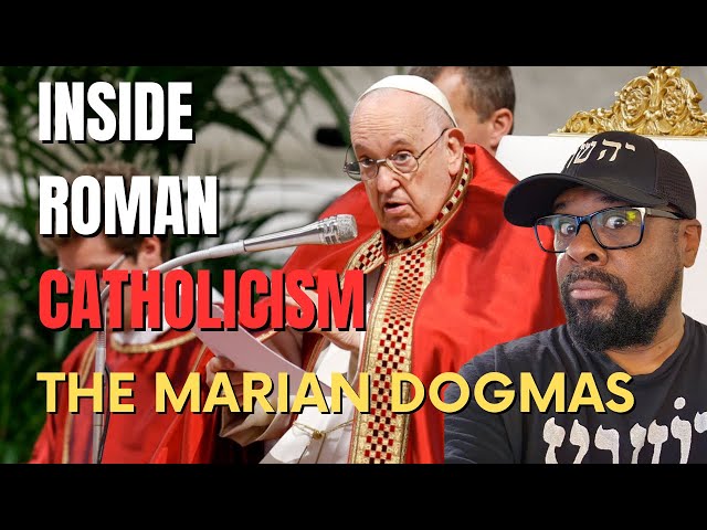 Video thumbnail for Inside Roman Catholicism: The Marian Dogmas